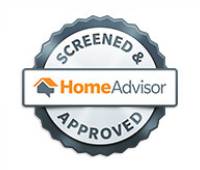 Home Advisor Screened & Approved Badge